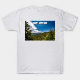 Rocky Mountain National Park T-Shirt